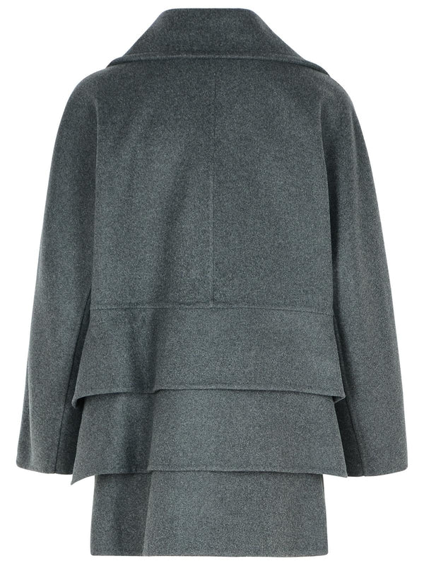 Asturie 1234 Cashmere Blend Coat