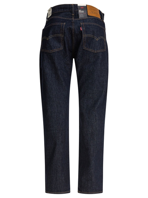 Levi'S Blue Denim Pants