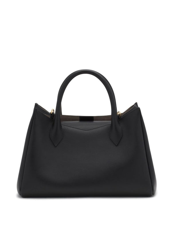 Lanvin Black Tote Bag