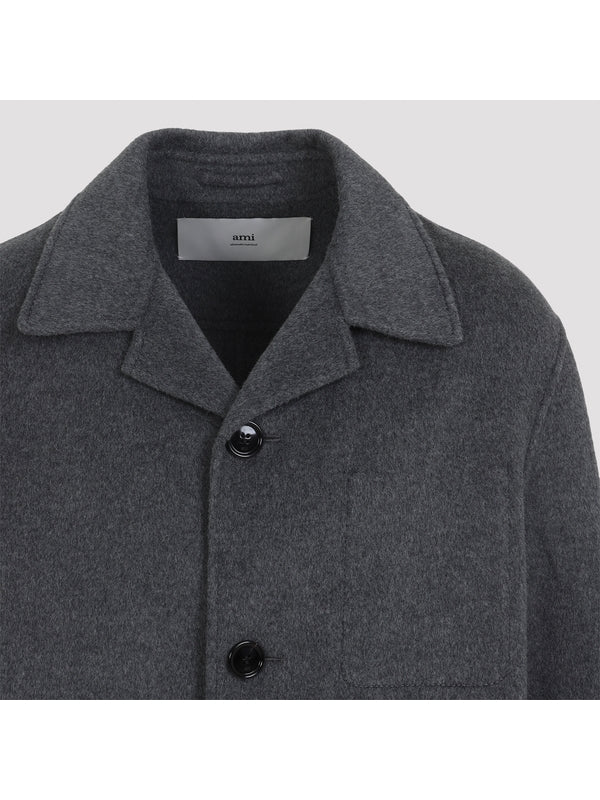 Ami Grey Coats