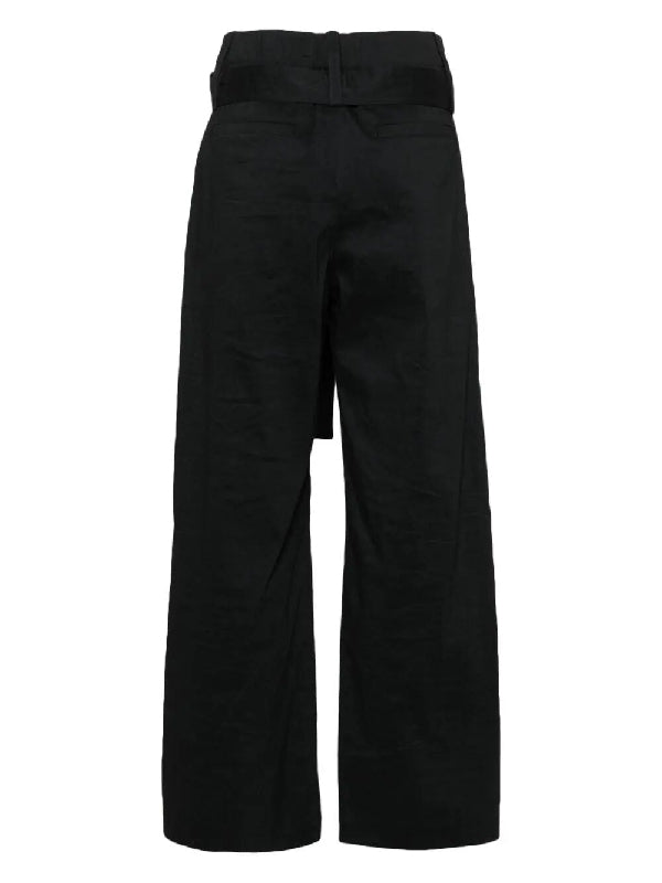 Membrane Tied Pants