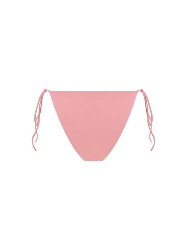 String Tie Nylon Bikini
  Bottom