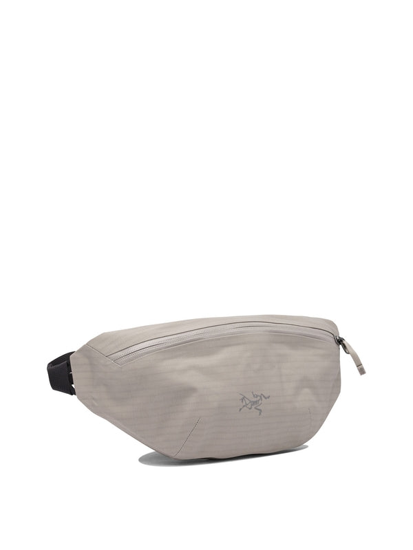 Logo Detail Belt Bag