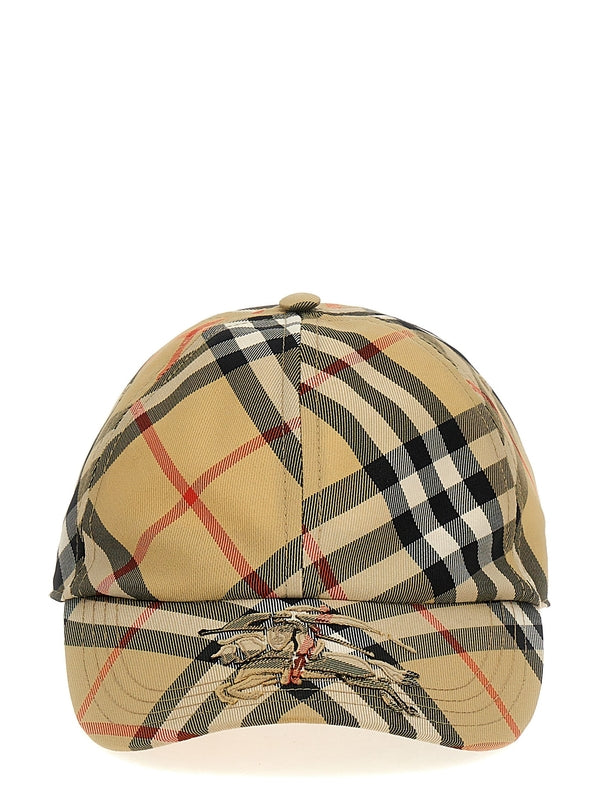 Ekd Check
  Pattern Ball Cap