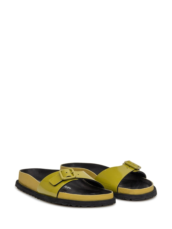 Madrid Patent Leather Sandals