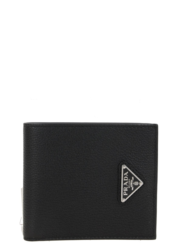 Prada Black Wallets