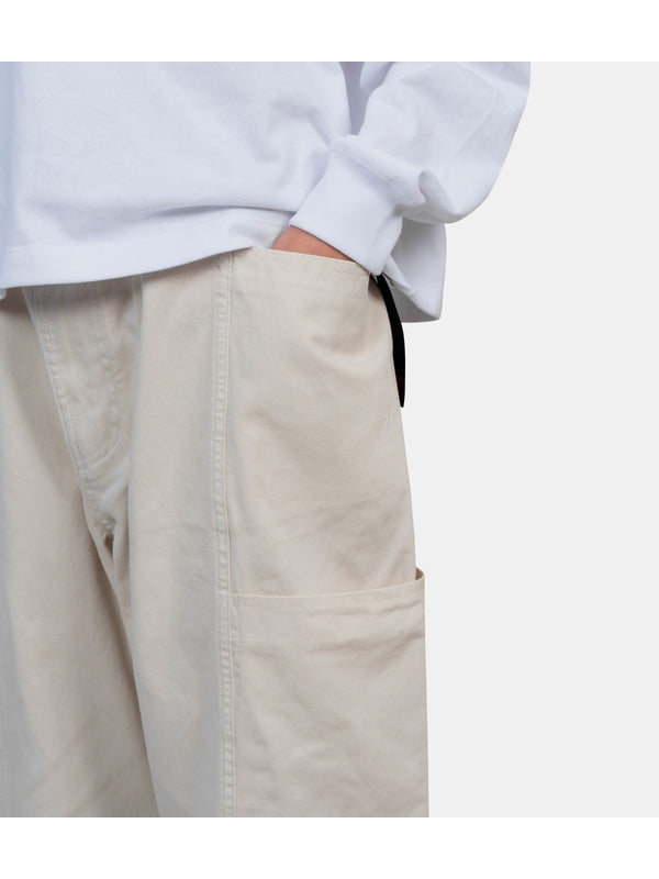 Gramicci Beige Casual Pants
