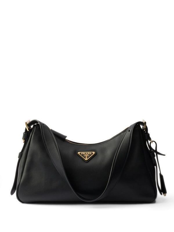 Aimee Medium Black Crossbody & Shoulder Bags