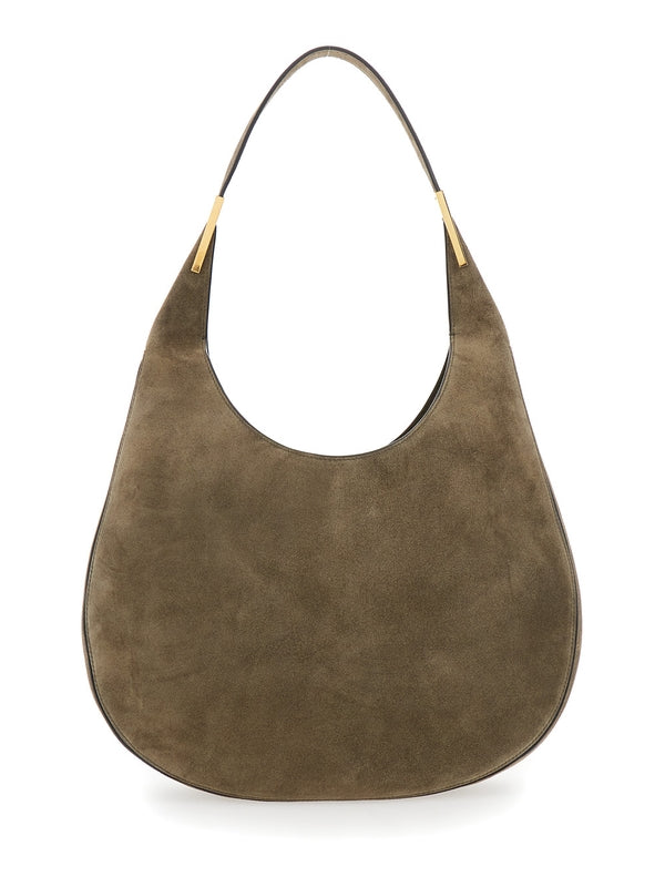 Savette Brown Crossbody & Shoulder Bags