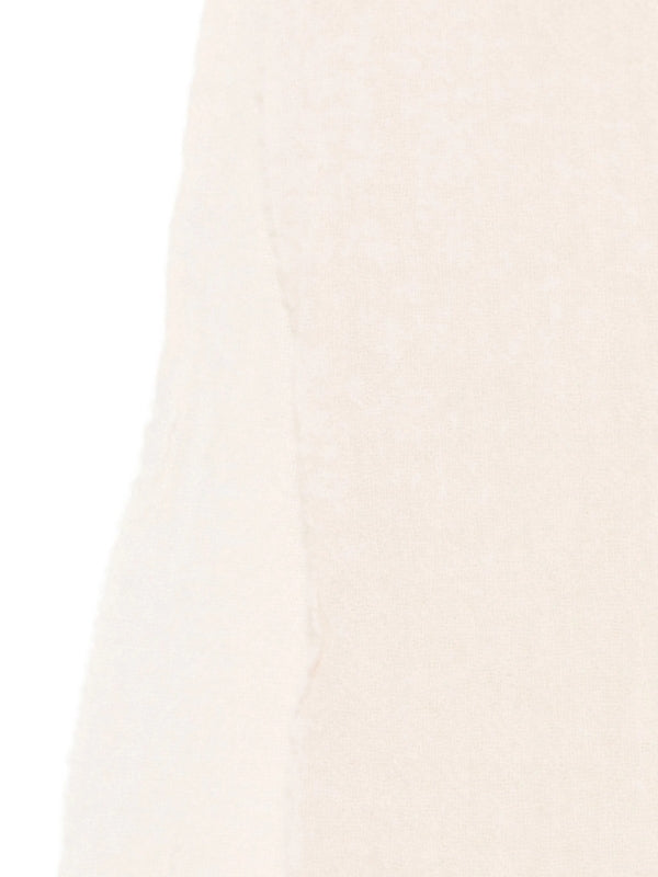 Our Legacy Pink Wool Mufflers