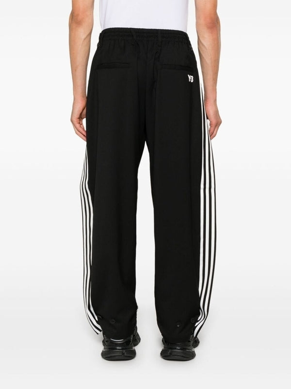 Side Stripe Track Pants