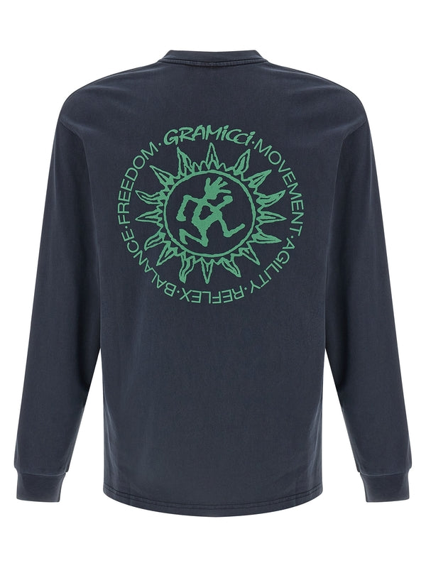 Gramicci Navy Sweatshirts