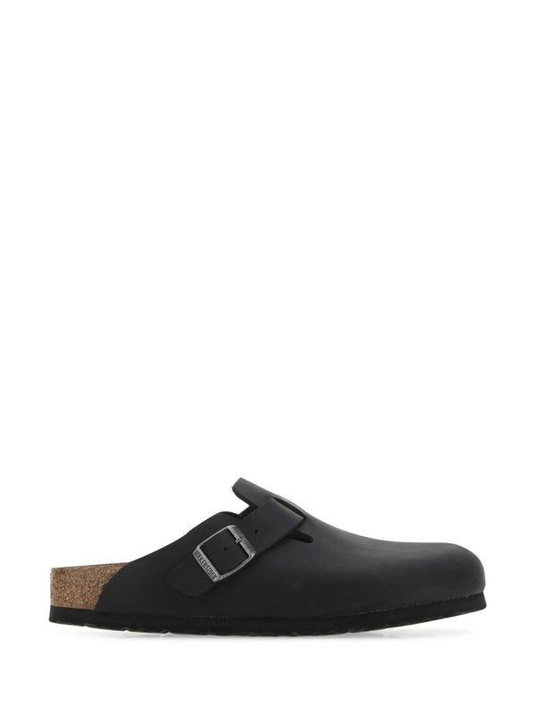 Birkenstock Black Bloafer
