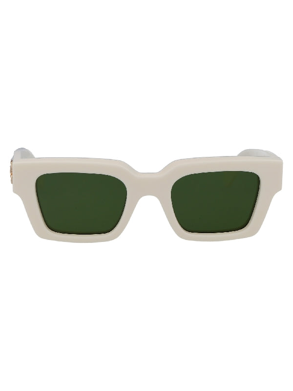 Virgil Arrow Logo Sunglasses