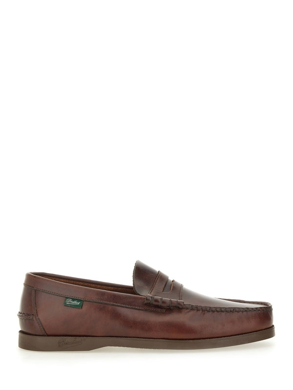 Paraboot Brown Loafers
