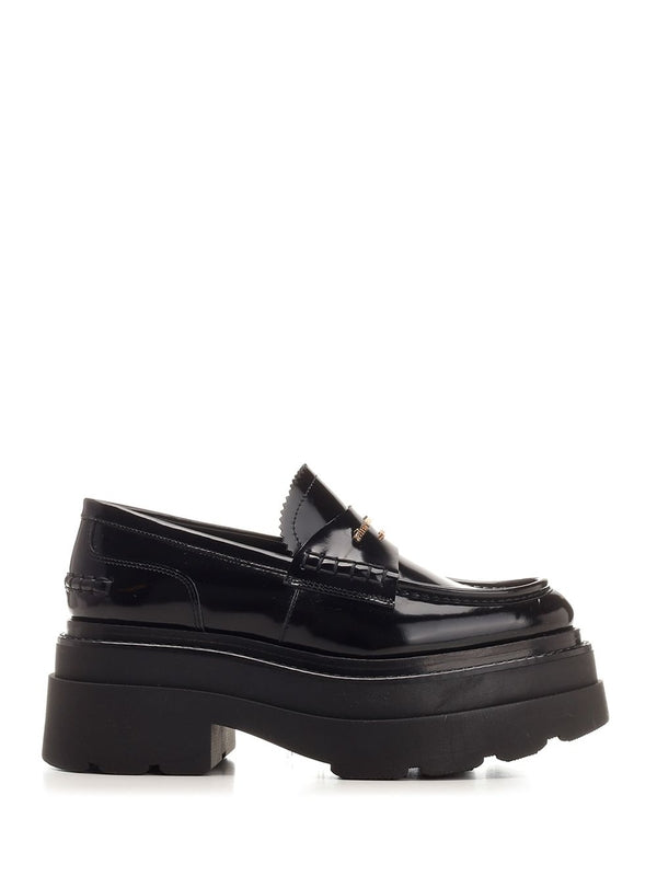 Carter Platform Loafers