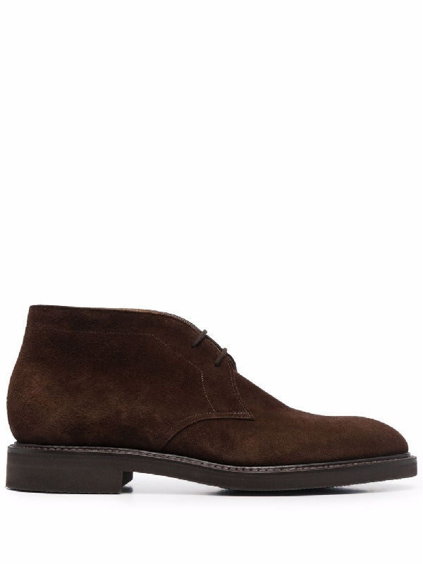 Heywood Suede Desert Boots