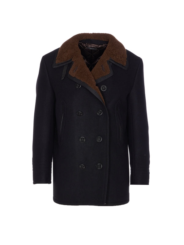 Tom Ford Black Coats