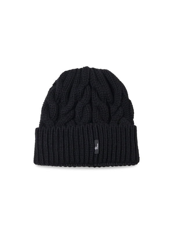 Moncler Black Beanies