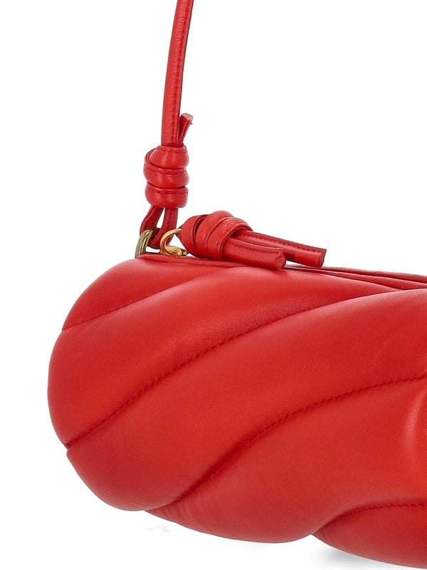 Fiorucci Red Crossbody & Shoulder Bags