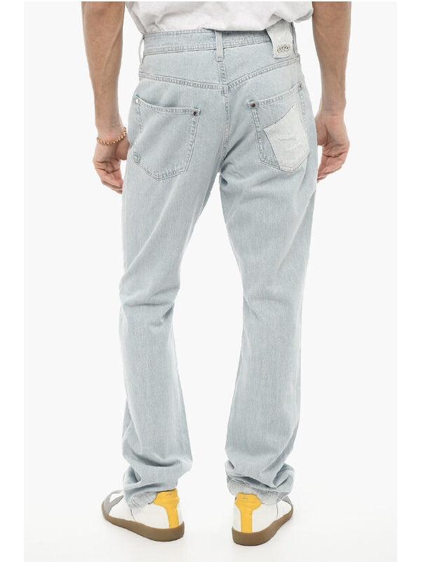 032C Skyblue Denim Pants