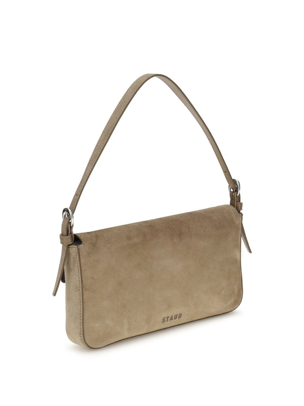 Staud Beige Crossbody & Shoulder Bags