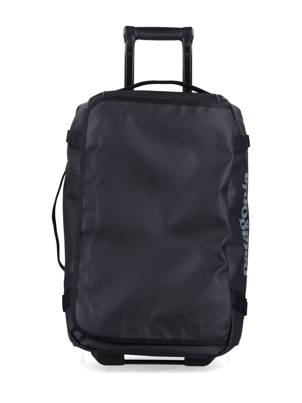 Patagonia Black Suitcase