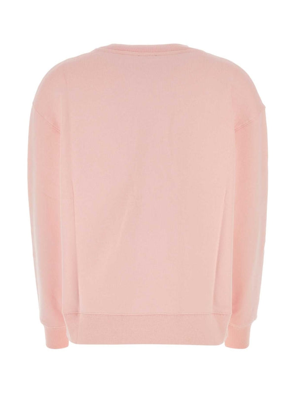 Bokeh Flower Sweatshirt