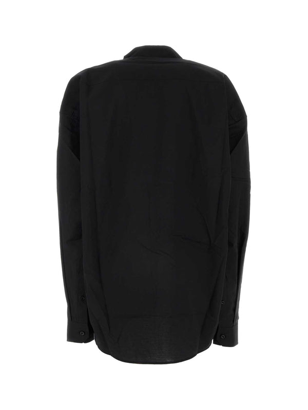 Y/Project Black Shirts & Blouses