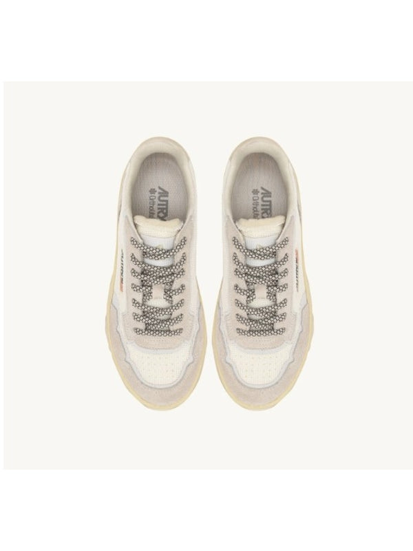 Wildpace Suede Low Top Sneakers