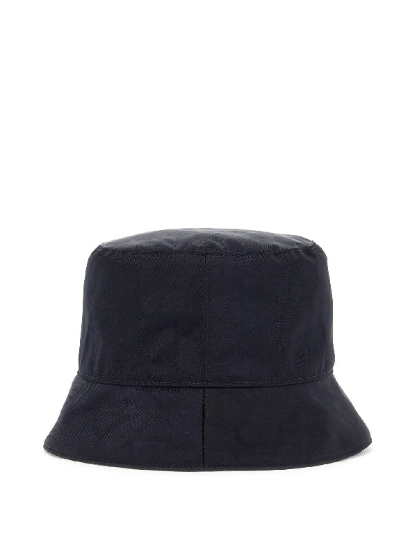 Reversible Pouch Pocket Bucket Hat - Jente