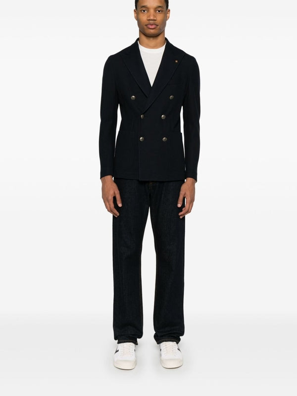 Basic Cotton Short-Sleeve T-Shirt