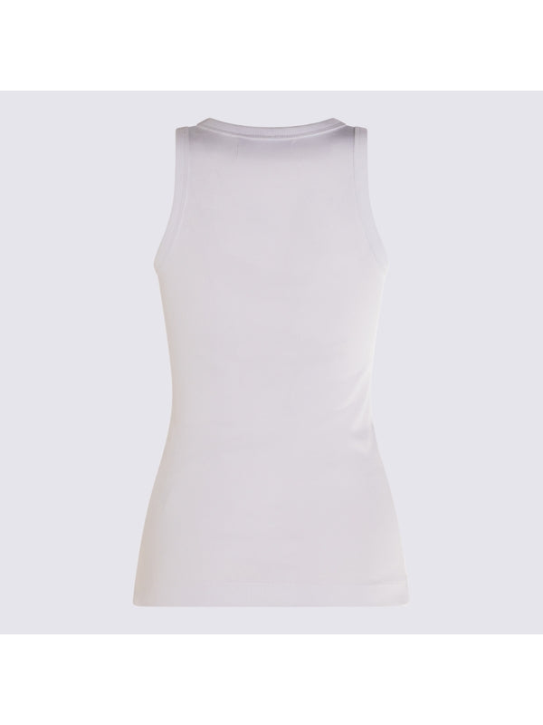 Fiorucci White Sleeveless