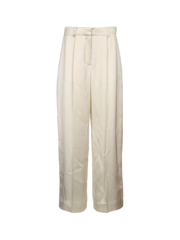 Toteme Ivory Trousers