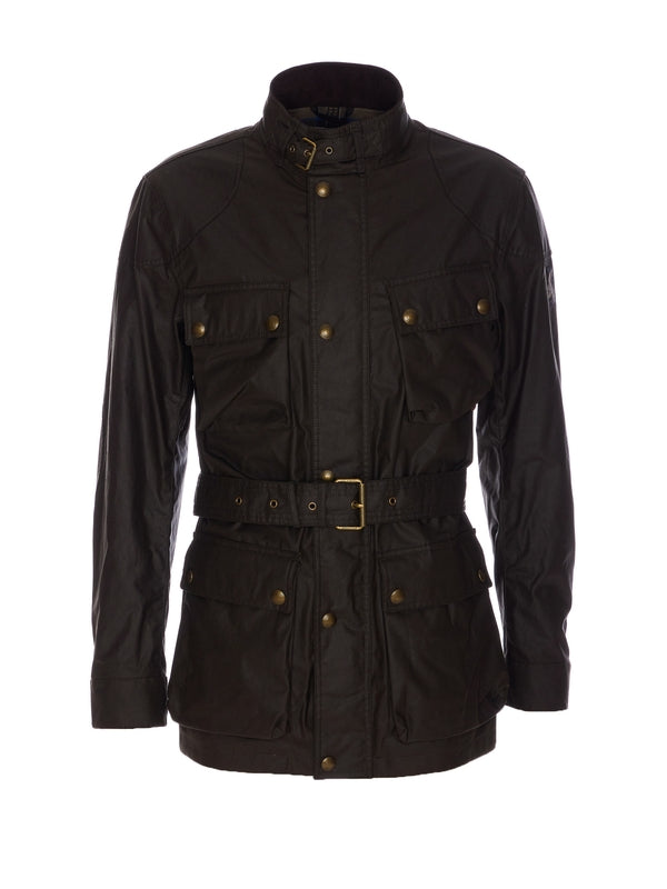 Trialmaster High-neck Jacket