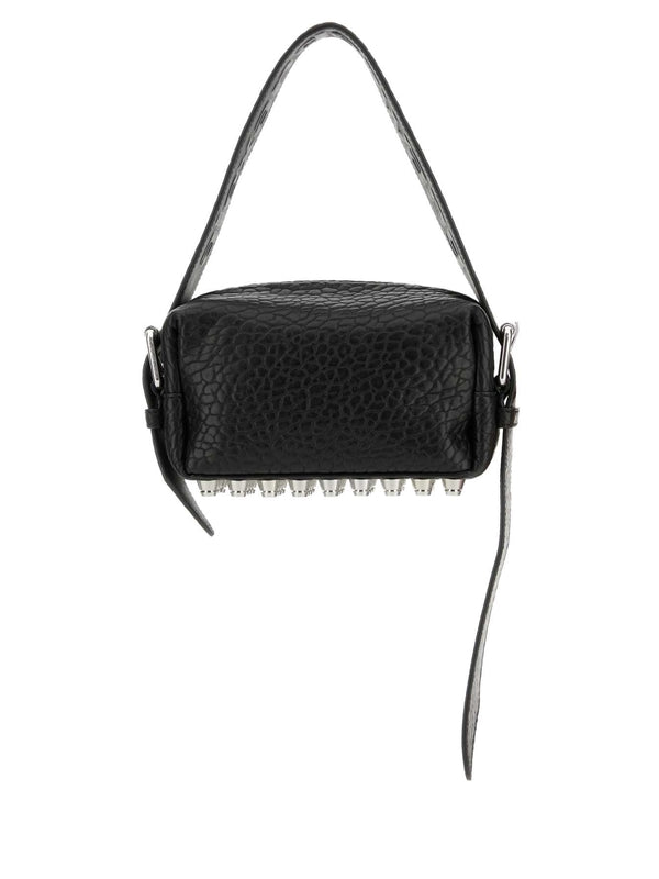 Ricco Leather Small Shoulder Bag