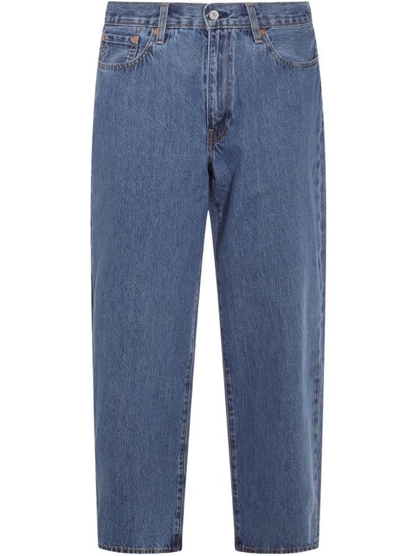 Levi'S Blue Denim Pants