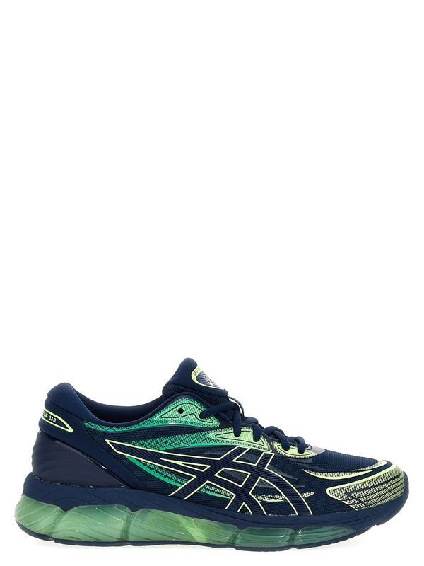 Asics Multicolor Sneakers