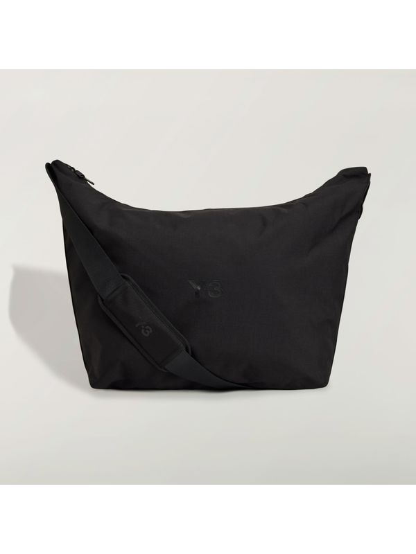 Y-3 Black Cross Bags