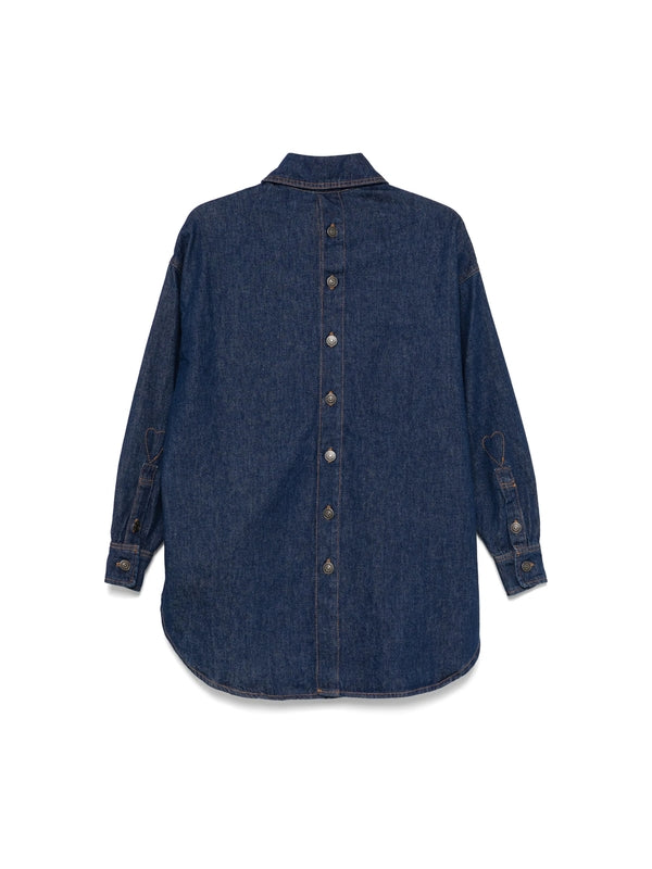 Fiorucci Blue Shirts & Blouses