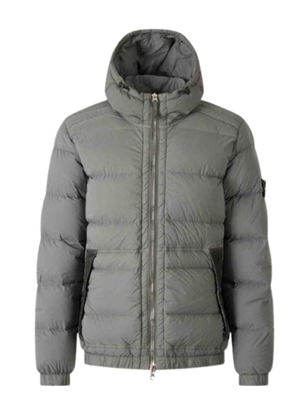 Stone Island Grey Down
