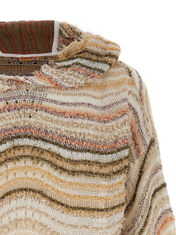 Vitelli Multicolor Knit