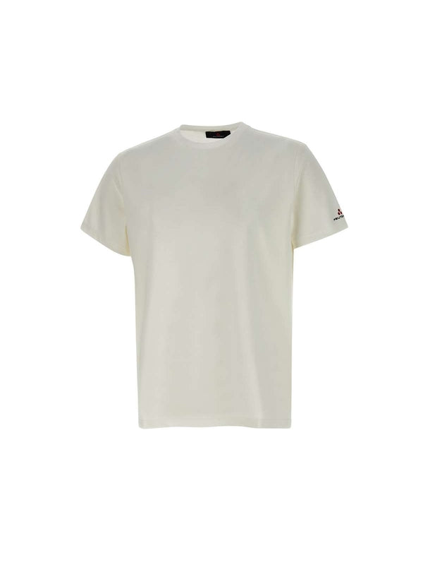 Peuterey White Half Sleeve