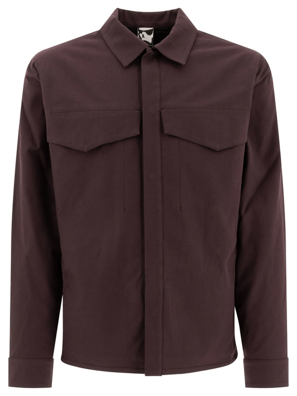 Alpha Cotton Overshirt