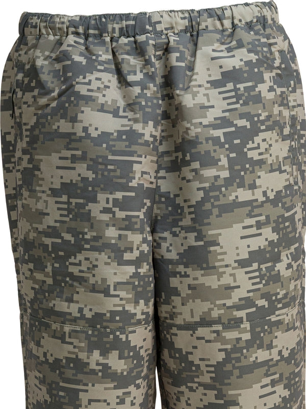 Stussy Green Camouflage Casual Pants