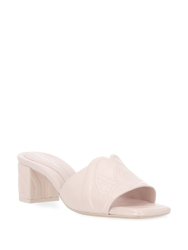 Alexander McQueen Sandals Sandal Heels