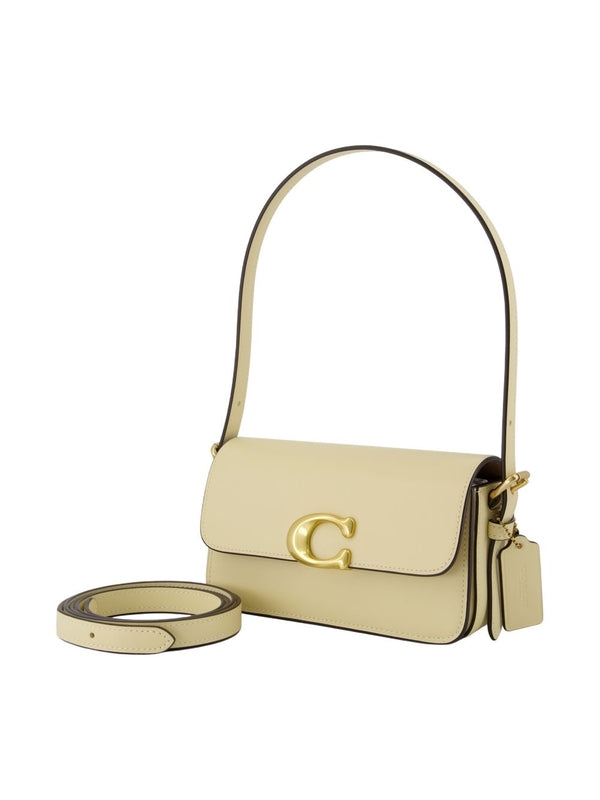 Coach Beige Crossbody & Shoulder Bags