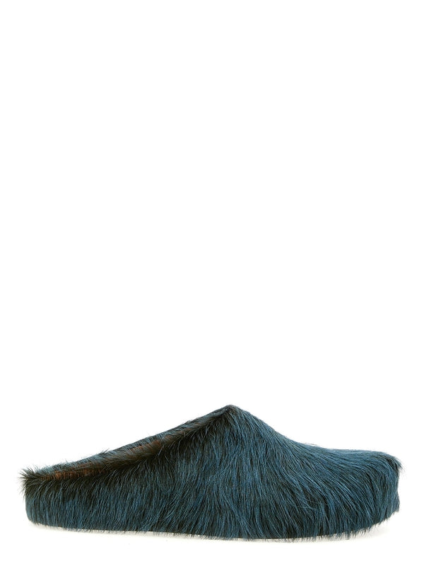 Fur Spbet Fur Loafers