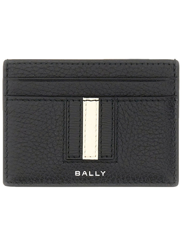 Bally Black Card Holders