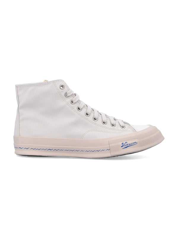 Skagway Canvas High Top Sneakers